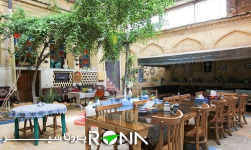 هتل سنتی گلشن شیراز نمایه